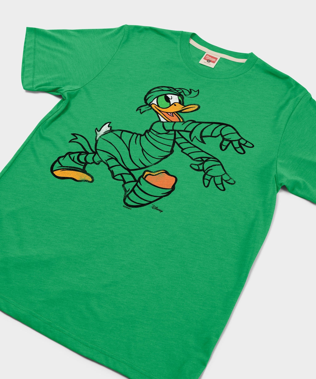 Donald Duck Halloween Mummy Unisex