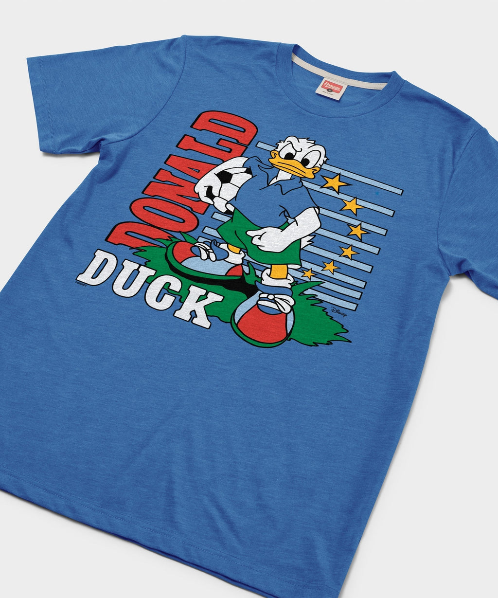 Donald Duck Soccer Unisex