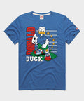 Donald Duck Soccer Unisex