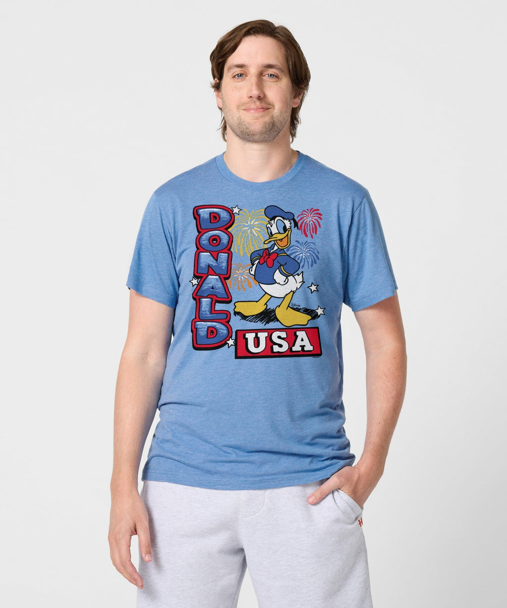 Donald Duck USA Unisex
