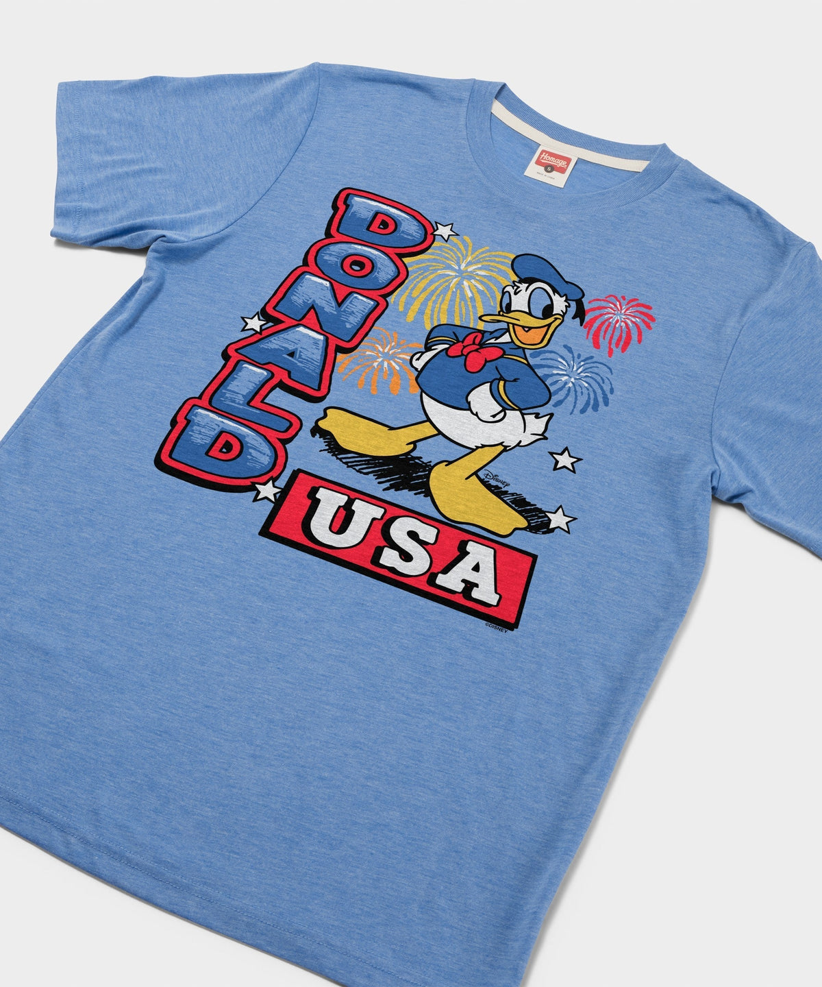 Donald Duck USA Unisex