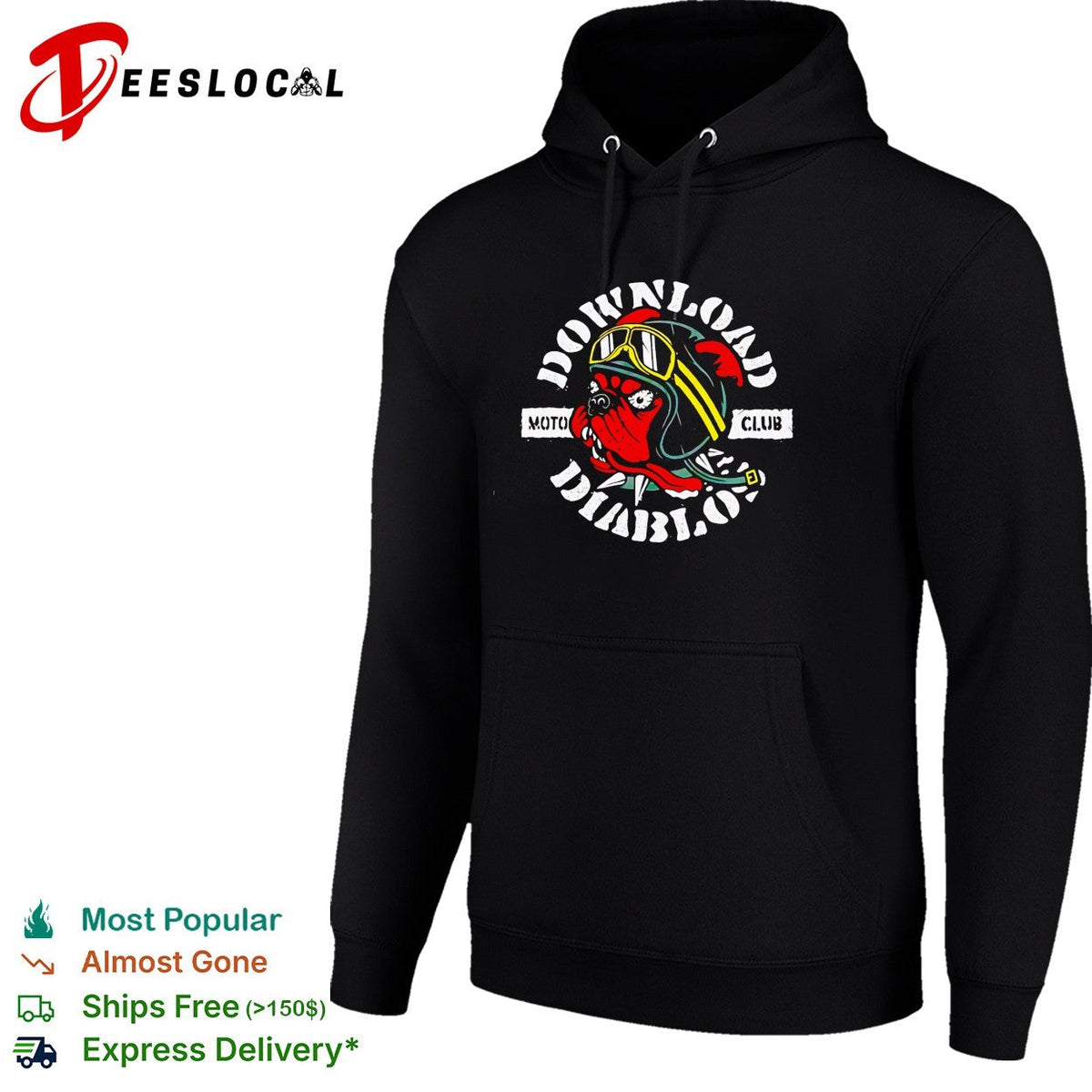 Download Festival 10 To 14 June 2026 Download Diablos shirt Unisex