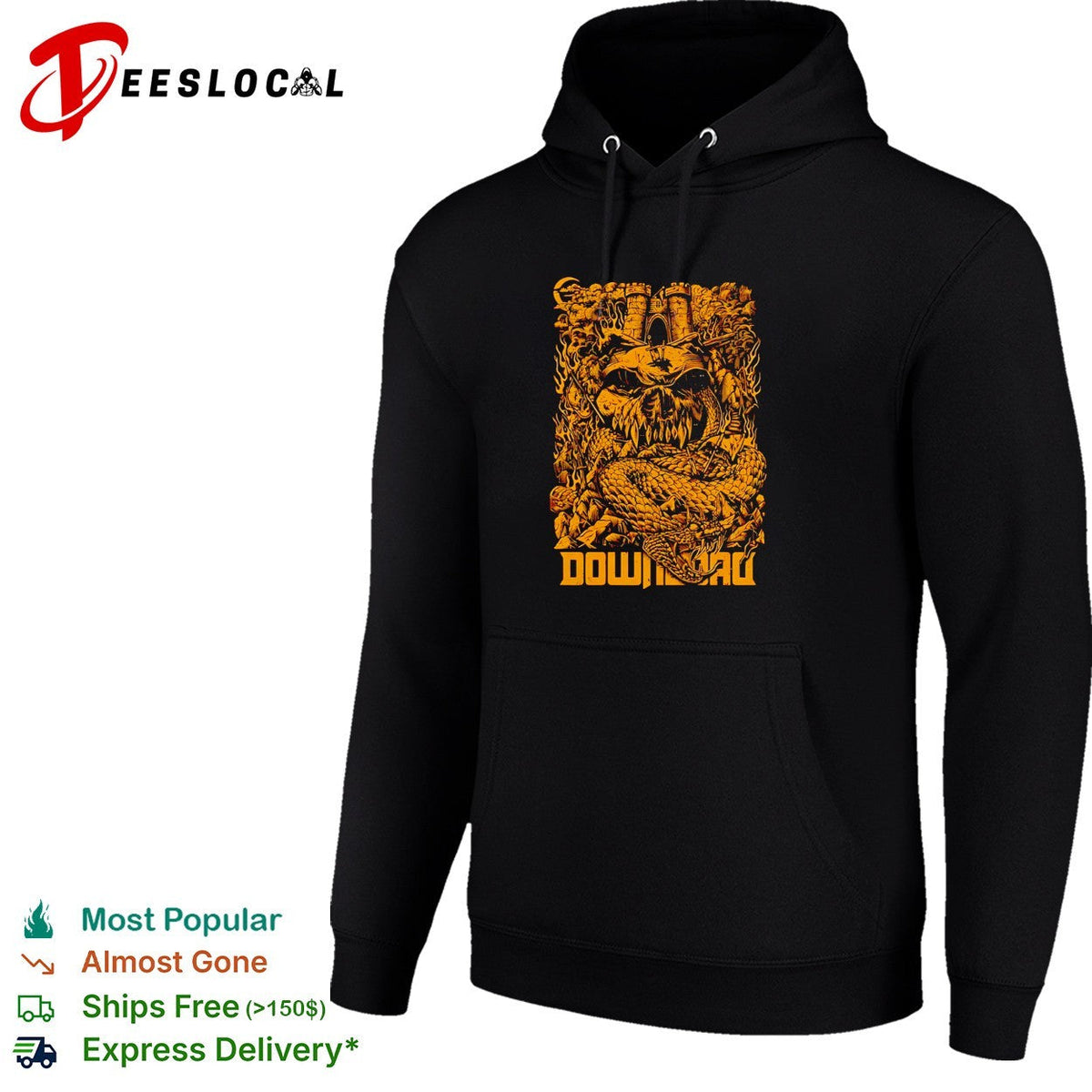 Download Festival 2026 UK From 10 To 14 June 2026 Basilisk 2026 vintage shirt Unisex