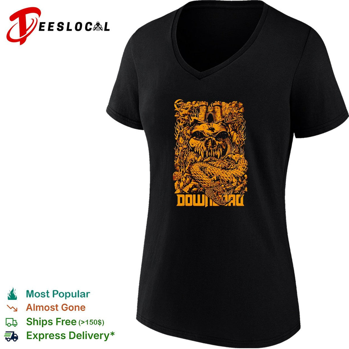 Download Festival 2026 UK From 10 To 14 June 2026 Basilisk 2026 vintage shirt Unisex