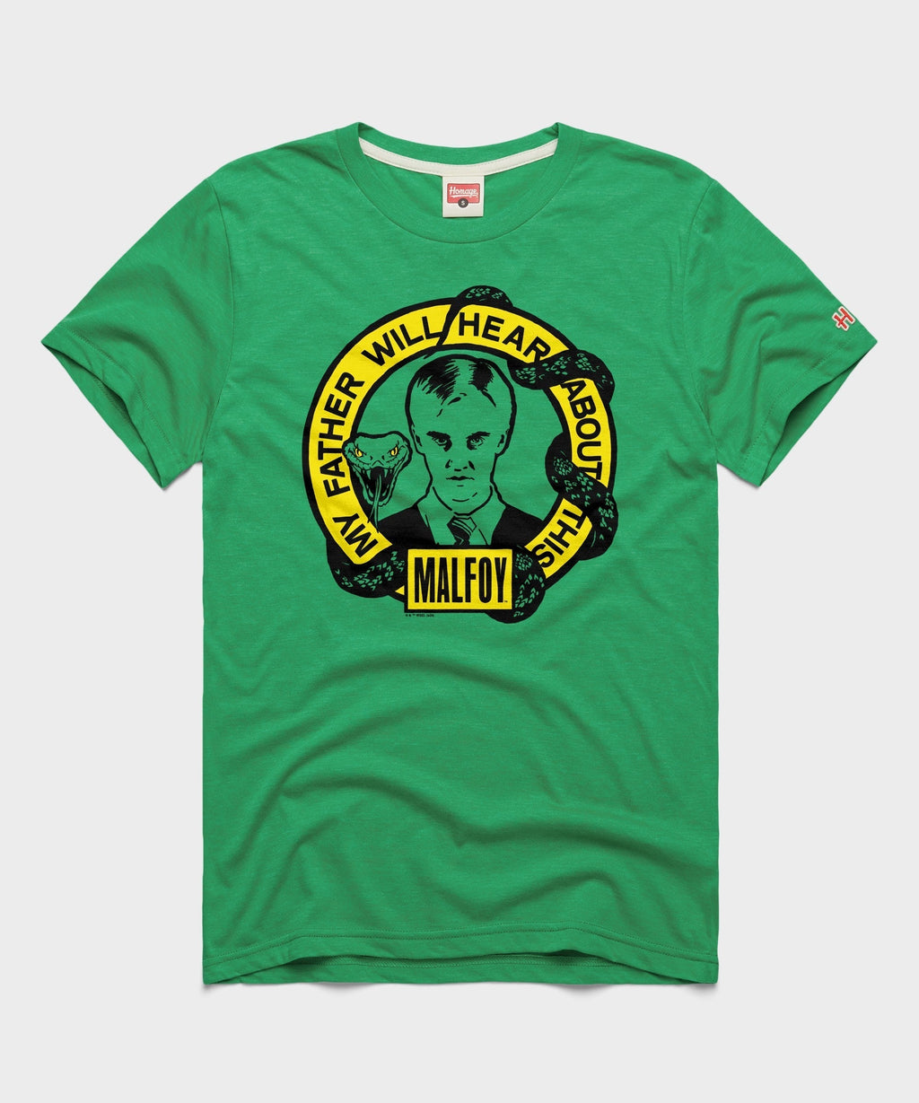 Draco Malfoy Unisex