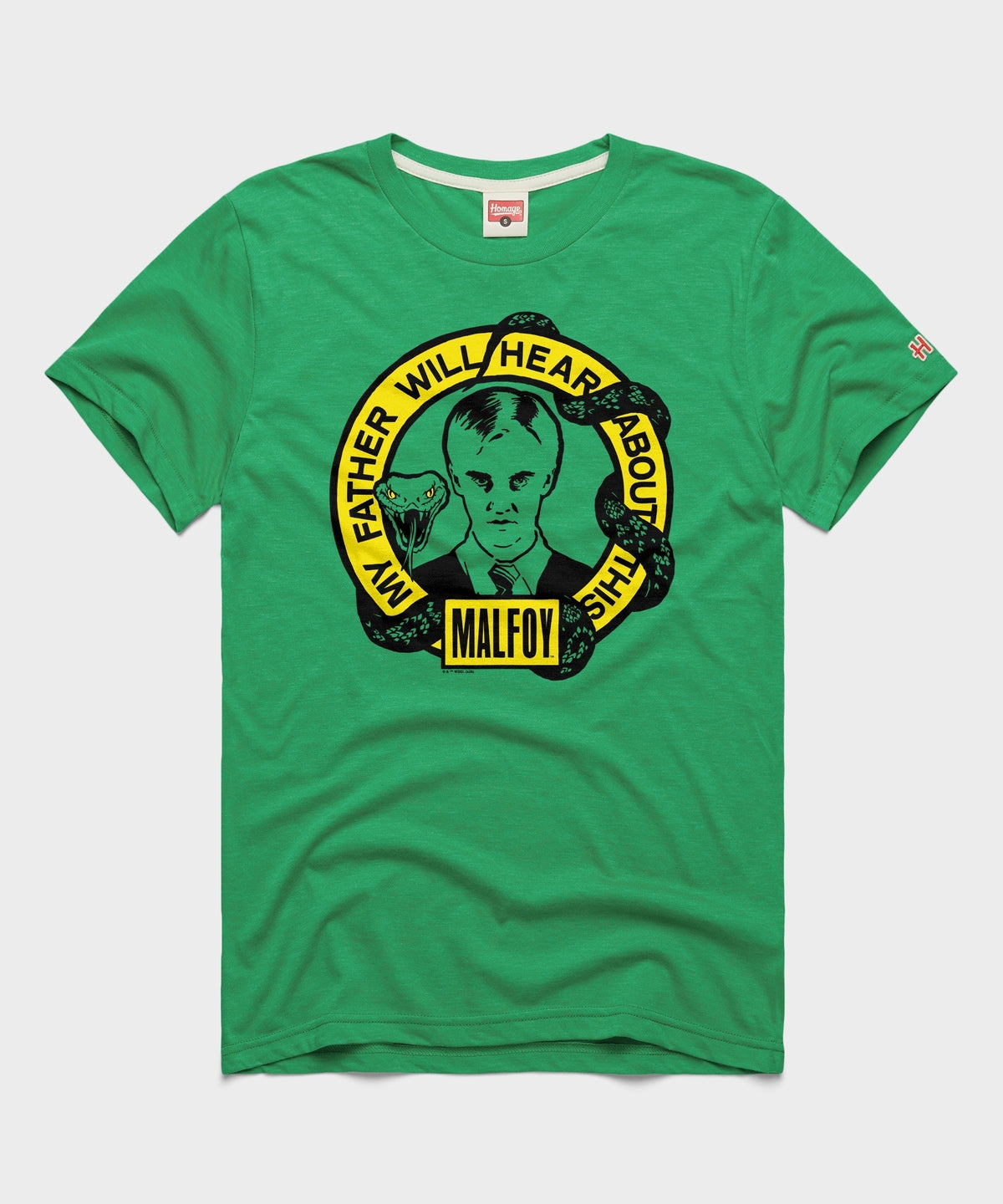 Draco Malfoy Unisex