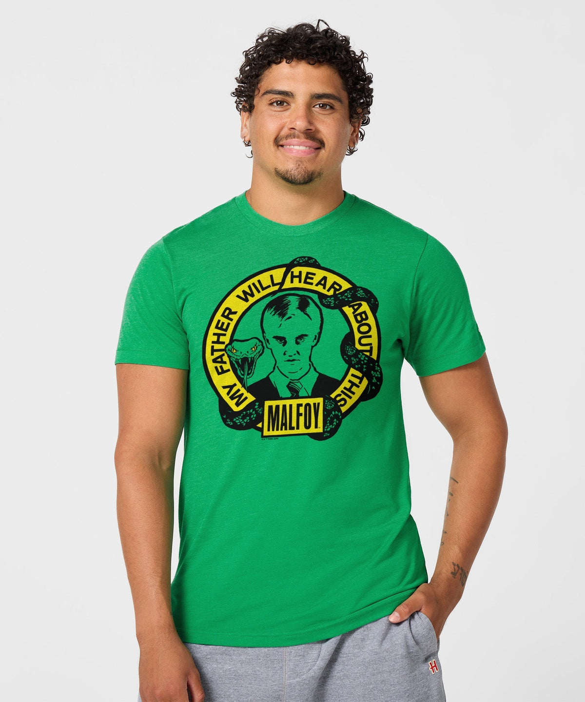 Draco Malfoy Unisex