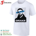 Drake The 6 God shirt Unisex