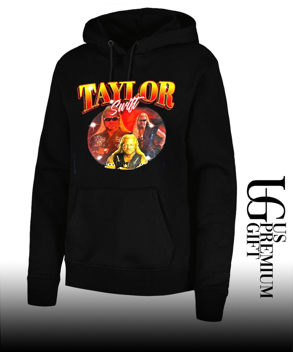 Duane Dog Chapman Taylor graphic shirt Unisex