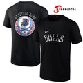 Durham Bulls x Grateful Dead Triple A logo shirt Unisex
