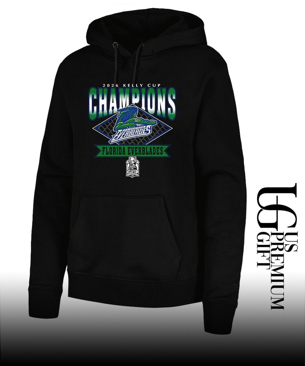 ECHL Florida Everblades 2026 Kelly Cup Champions shirt Unisex