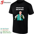 Eamonn Holmes Come and get your black bin bags shirt Unisex