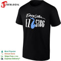 Easy Listen saxophone EZ 5786 shirt Unisex