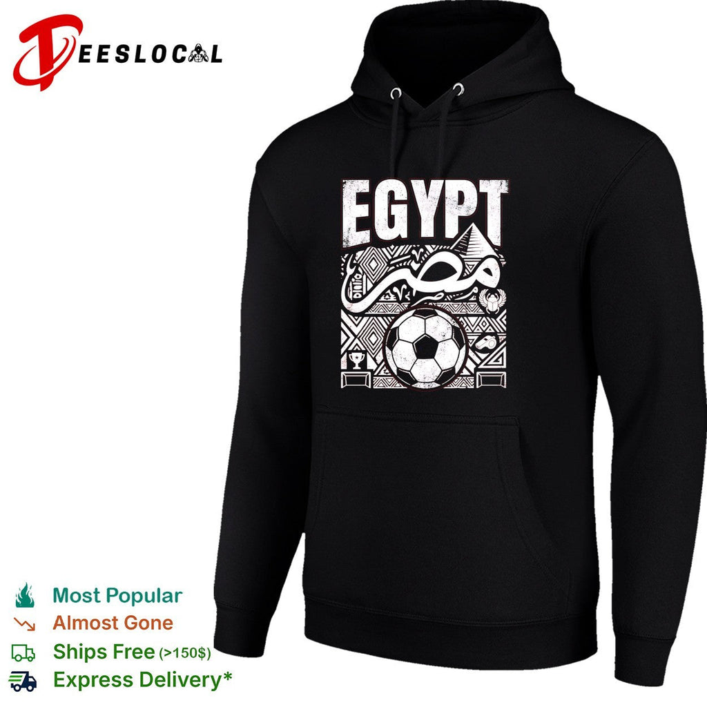 Egypt football soccer ball shirt Unisex