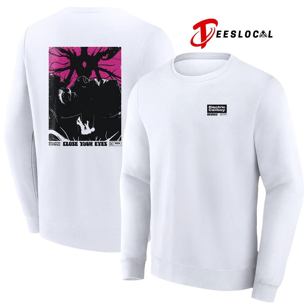 Electric Callboy close your eyes shirt Unisex
