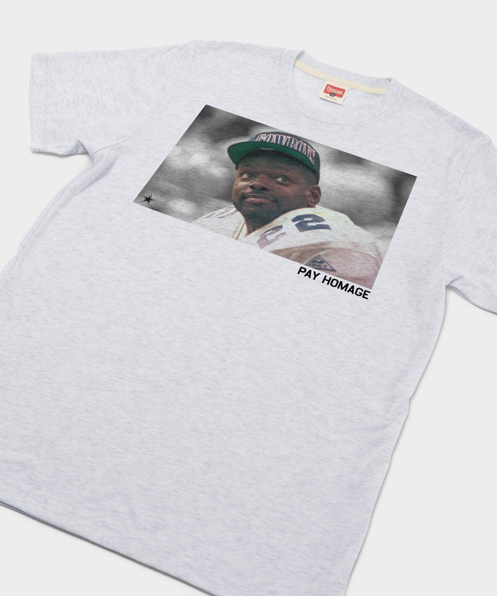 Emmitt Smith Pay Homage Unisex