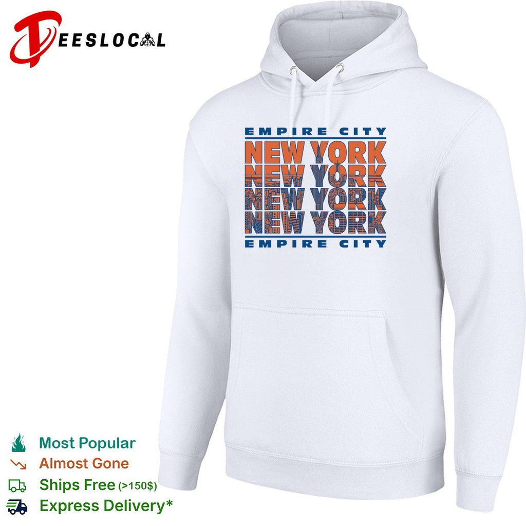 Empire City New York New York New York New York New York New York New York shirt Unisex