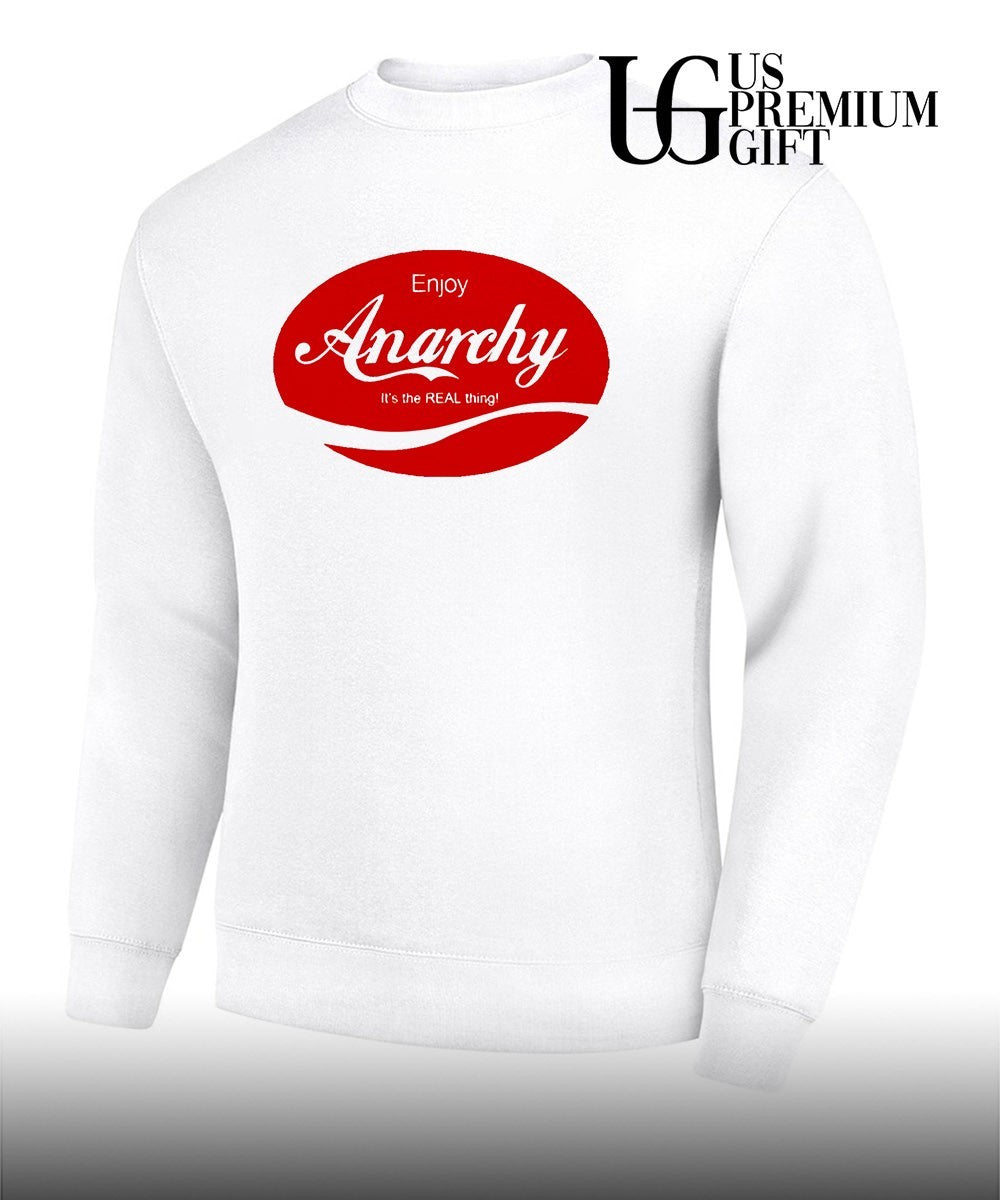 Enjoy Anarchy It’s The Real Things shirt Unisex