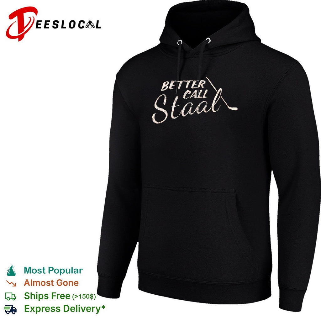 Eric Staal Carolina Hurricanes NHL Better Call Saul Parody Hockey shirt Unisex