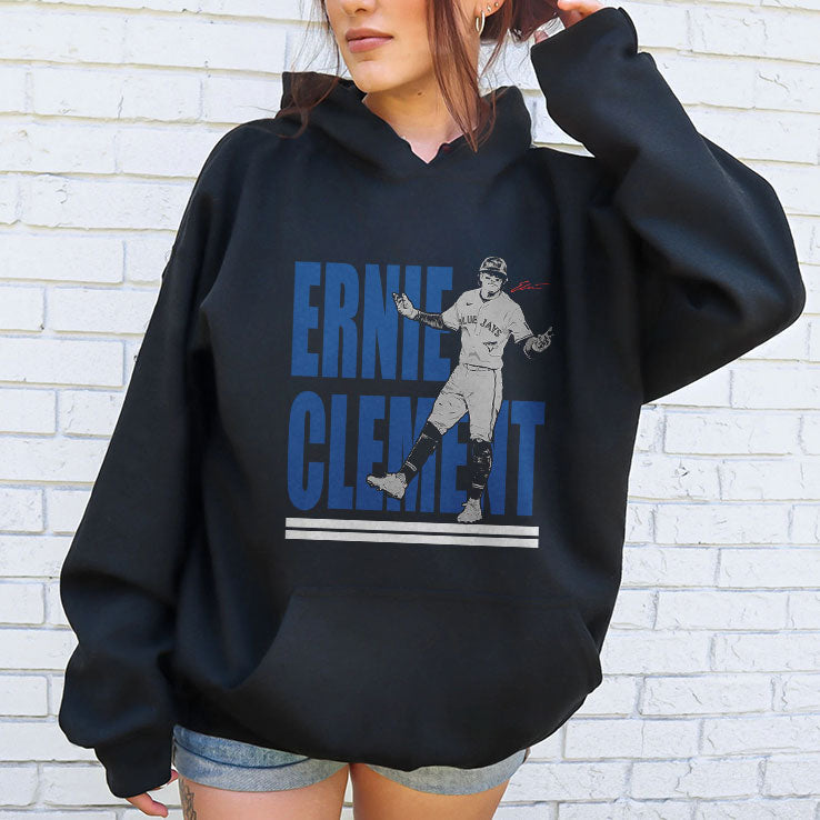 Ernie Clement Toronto Blue Jays T Shirt Unisex