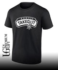 Exotic Takeout San Antonio Spurs NBA Finals 2026 parody shirt Unisex