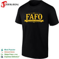 FAFO Free Alberta from Ottawa shirt Unisex