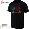 Faith community game day three nuns shirt Unisex