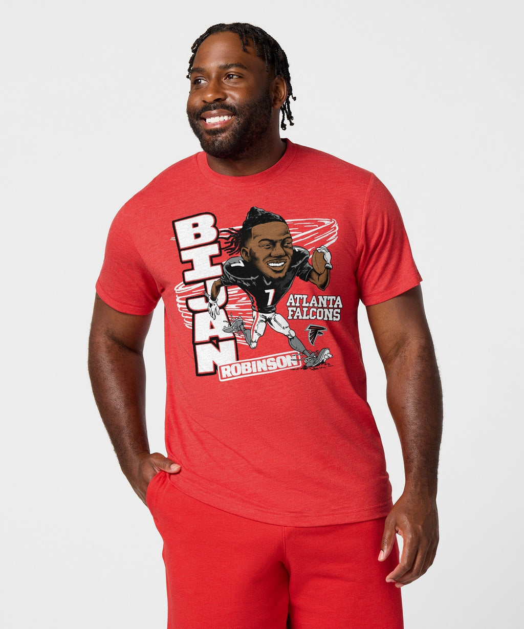 Falcons Bijan Robinson Unisex