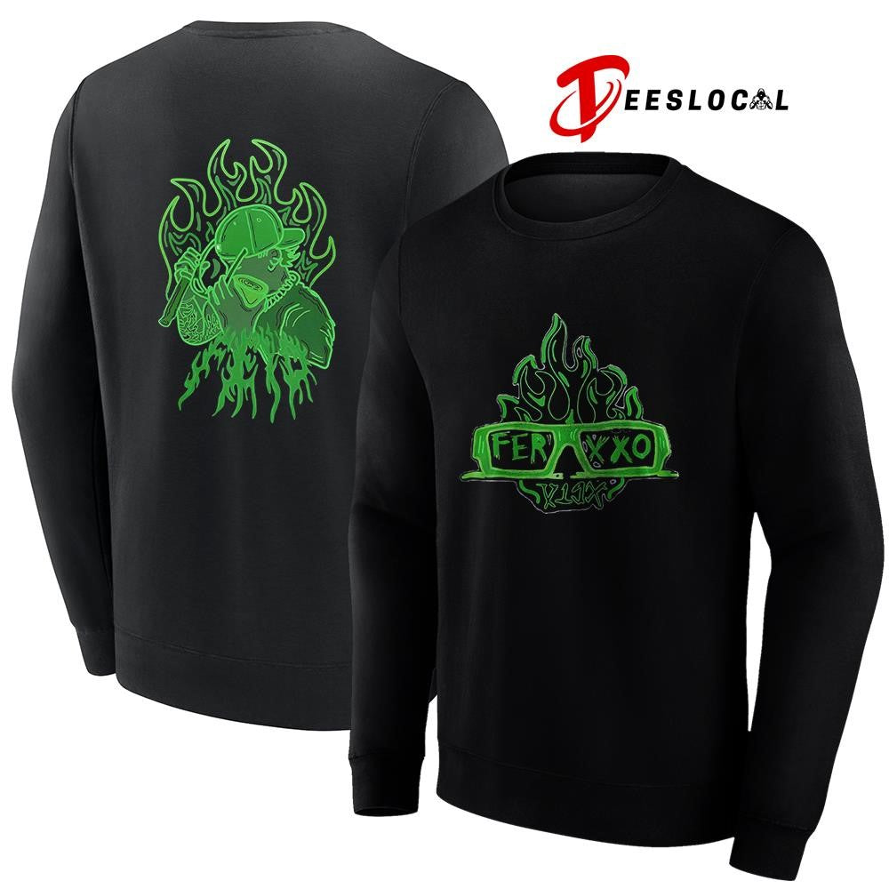 Falxo Tour 2026 El Mano A Mano Del Ano graphic shirt Unisex