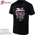 Fanwing Fest Wings of Fire 2026 shirt Unisex