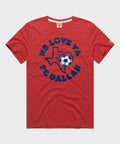 FC Dallas We Love Ya Unisex