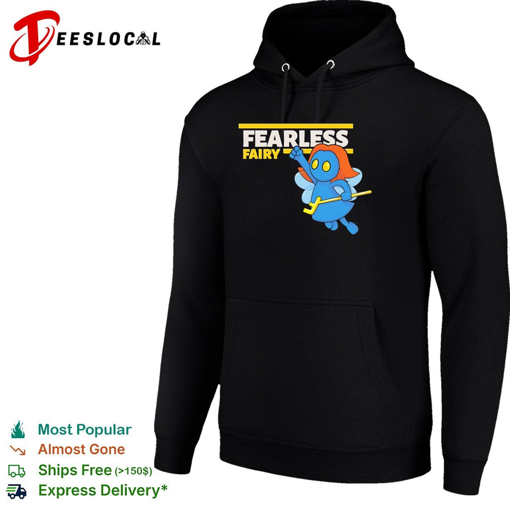 Fearless Fairy VeeFriends character shirt Unisex