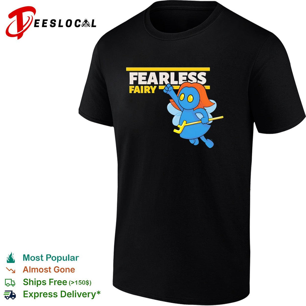 Fearless Fairy VeeFriends character shirt Unisex