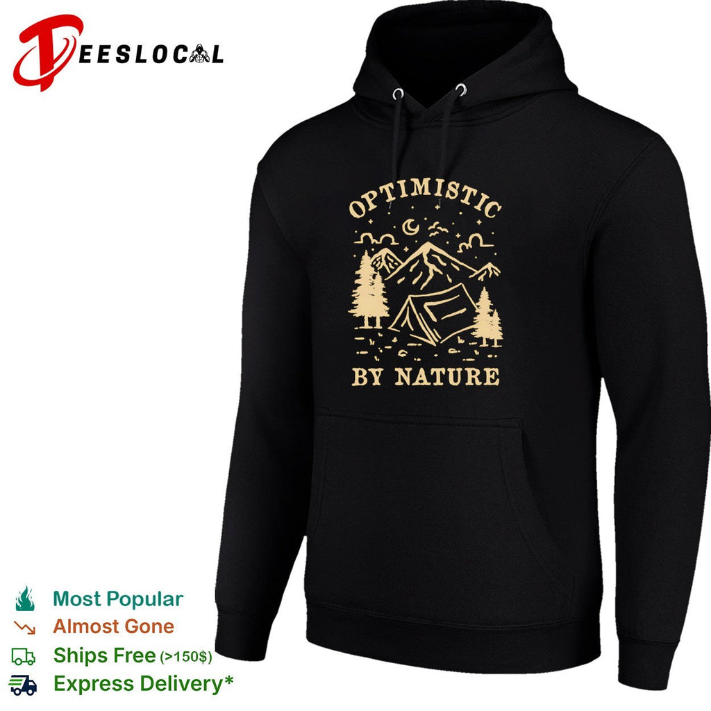 Feeling optimistic by nature shirt Unisex