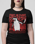 'Fight or Flight' Shirt Unisex