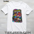 Fighting Ain’t the Way Rise Above Confrontation James 1 19 shirt