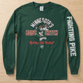 Fighting Pike Football Minnesota’s Best Catch Long Sleeve Shirt