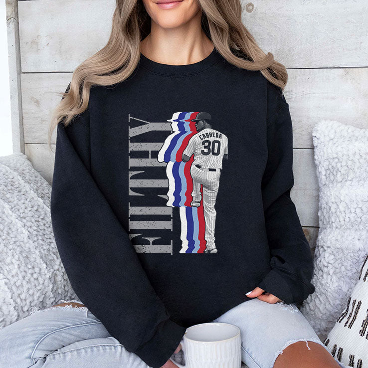 Filthy Edward Cabrera T Shirt Unisex
