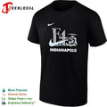 Final Four 2026 Indianapolis Logo NCAA Basketball Tournament shirt Unisex