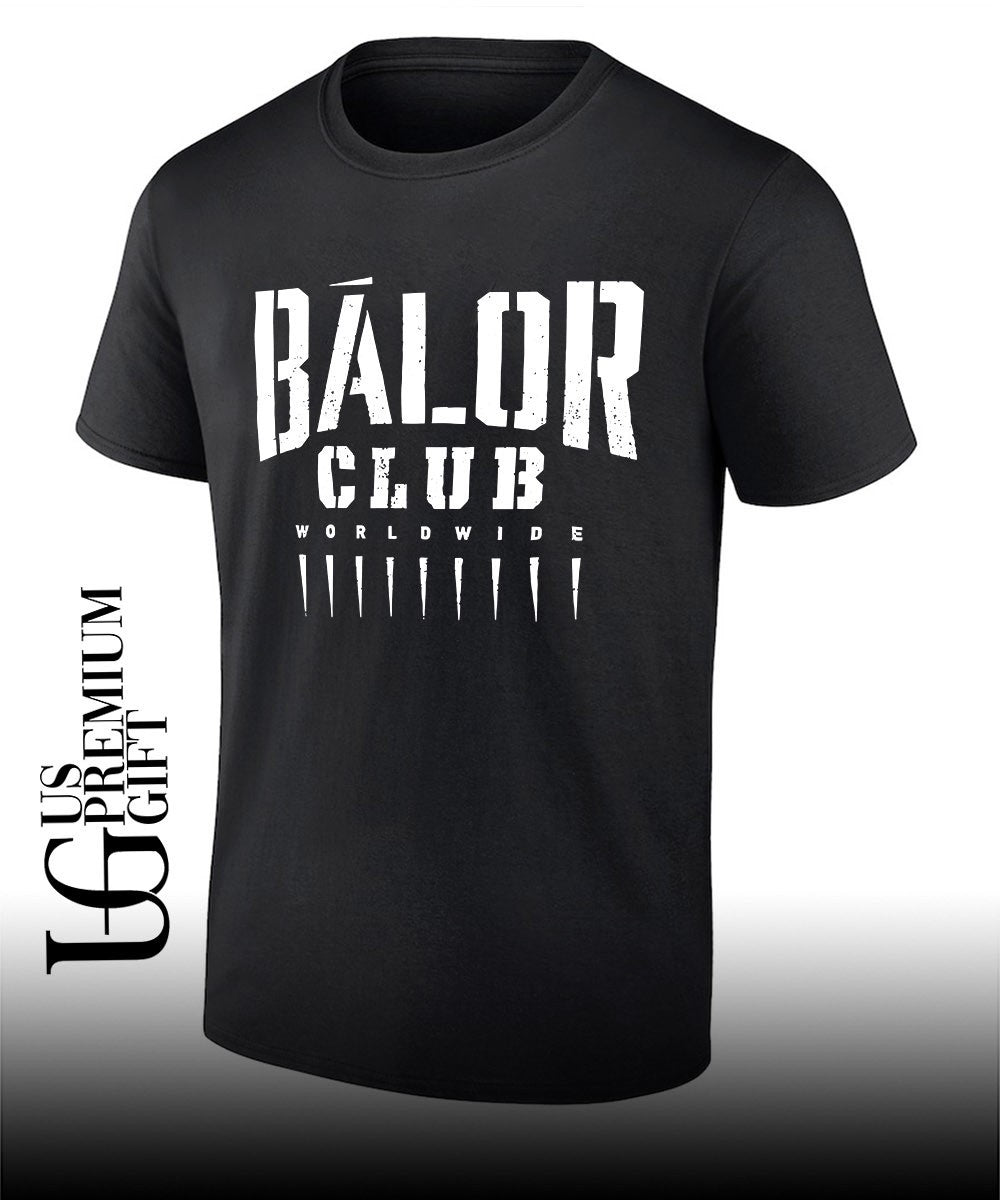 Finn Bálor Bálor Club Worldwide shirt Unisex