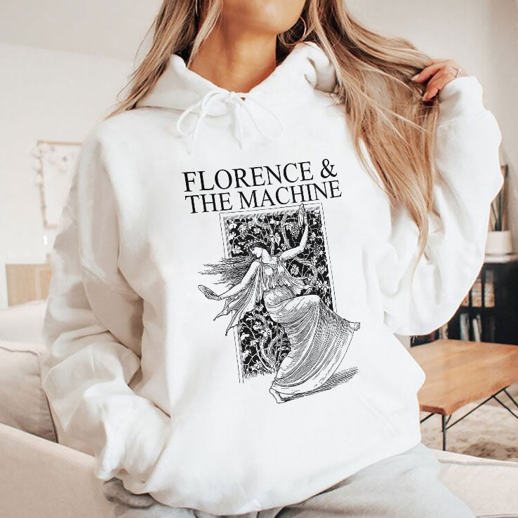 Florence And The Machine T Shirt Unisex