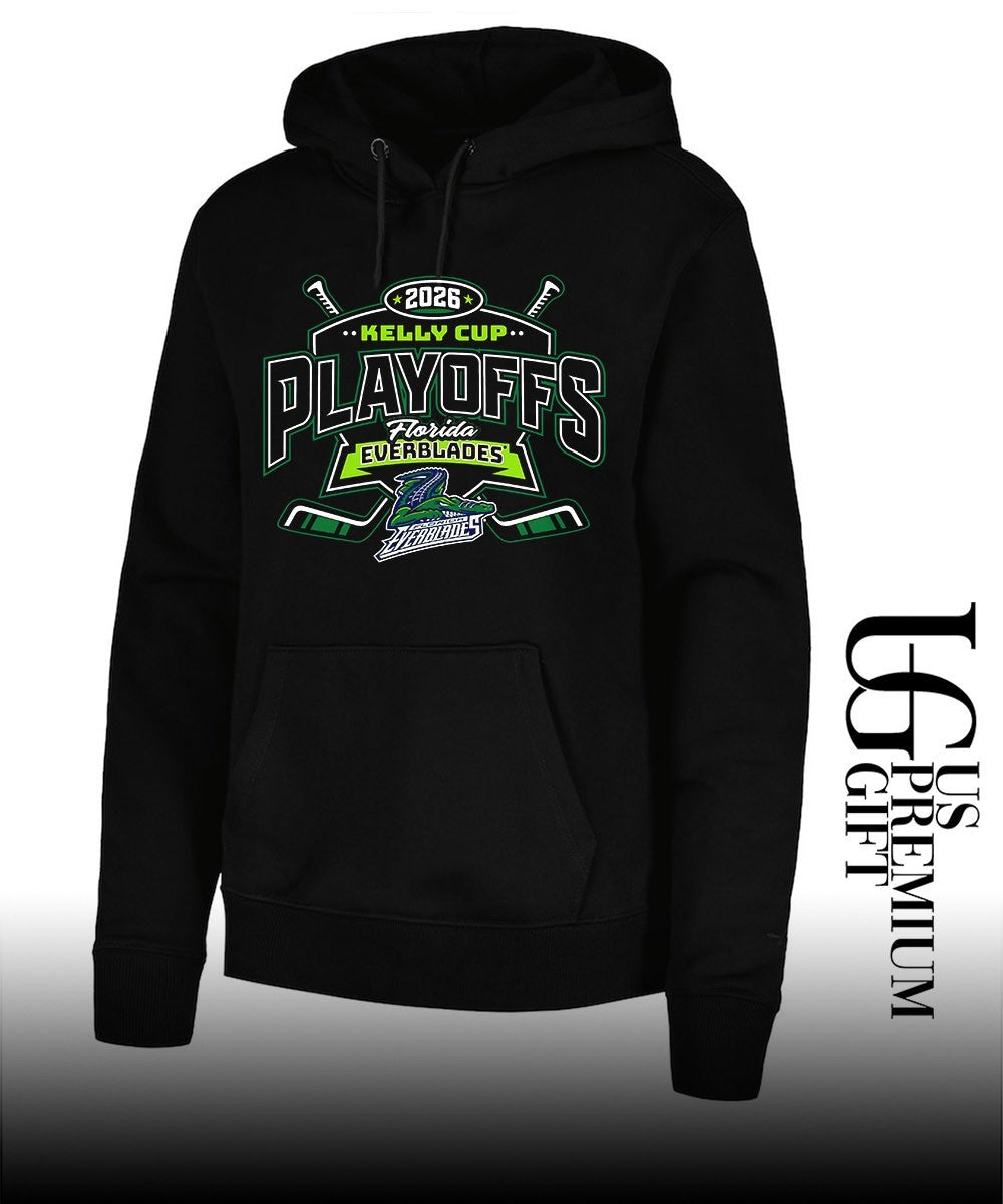 Florida Everblades ECHL 2026 Kelly Cup Playoffs Hockey Official Team shirt Unisex