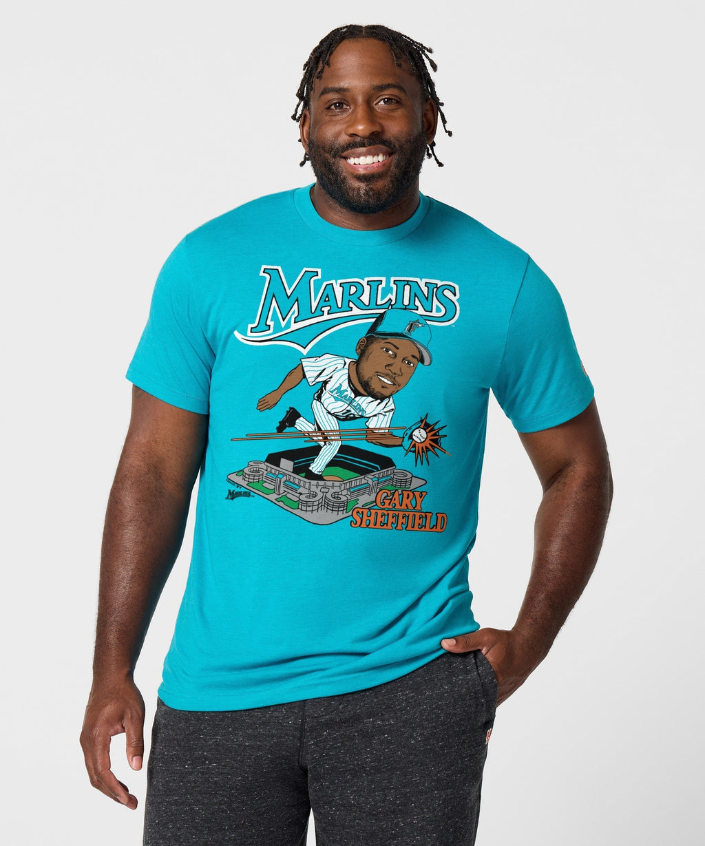 Florida Marlins Gary Sheffield Unisex