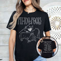 Fly You Fools Middle-Earth Tour T Shirt Unisex