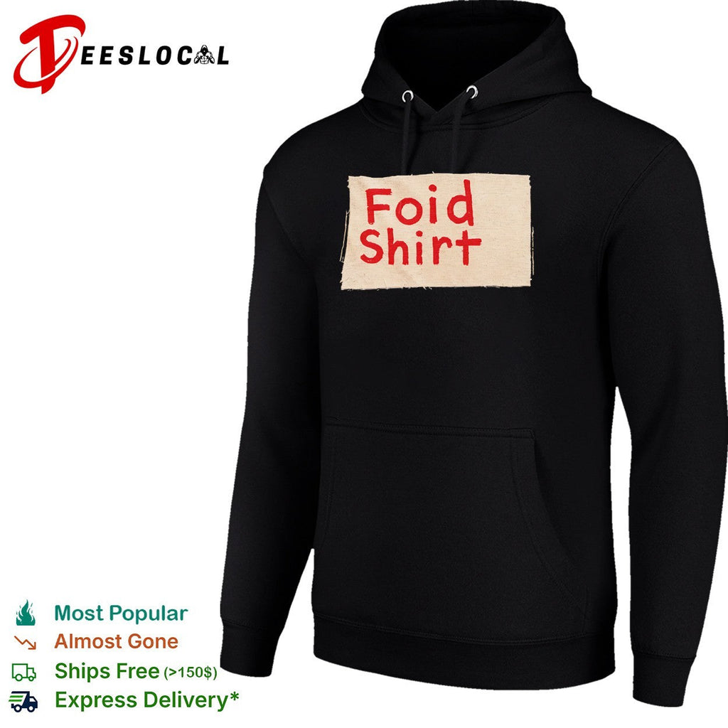 Foid Shirt Unisex