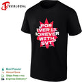 For Ever 13 Forever With SVT Seventeen 11th Anniversary Diamond Infinity shirt Unisex