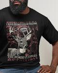 'Forest Claims All' Shirt Unisex