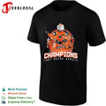 Fort Wayne Komets Nelson Central Division Champions ECHL Hockey Team Fan Shirt Unisex