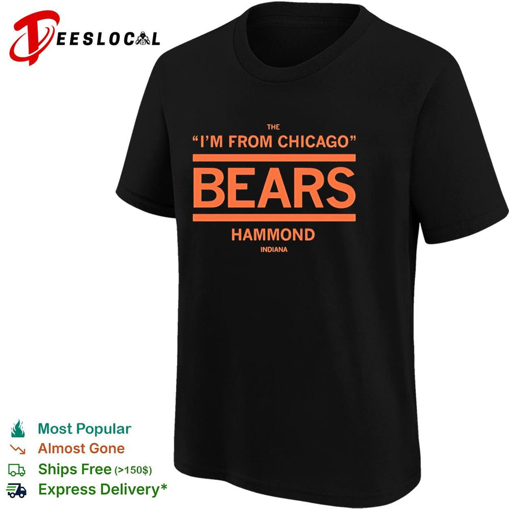 Foxtrot Delta Tango FDT 8647 bear holding sign anti-establishment outdoor graphic shirt Unisex