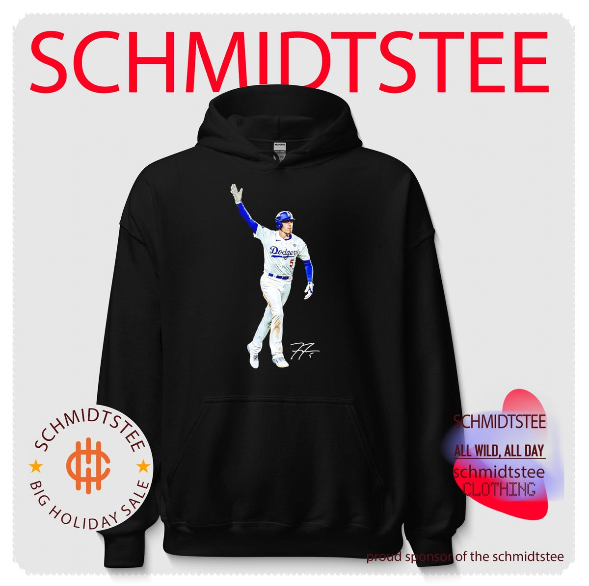 Freddie Freeman Walk-Off Los Angeles Dodgers shirt Unisex